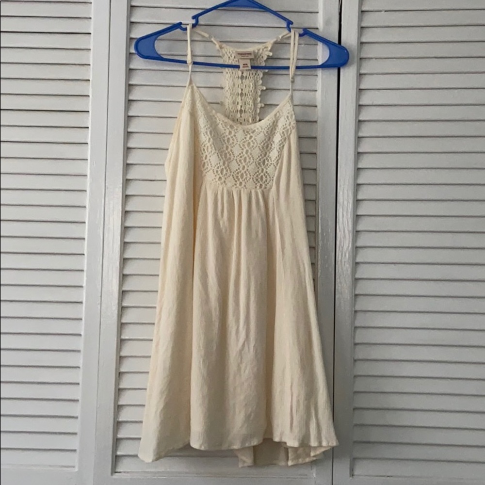 Target flowy dress